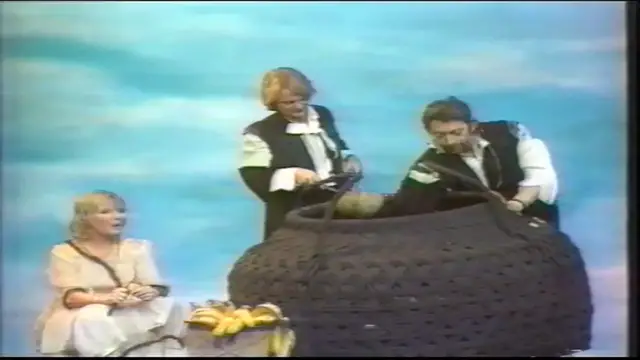 'Video thumbnail for Serge Gainsbourg, Dalida, Claude François et Petula Clark "Les anthropophages"'