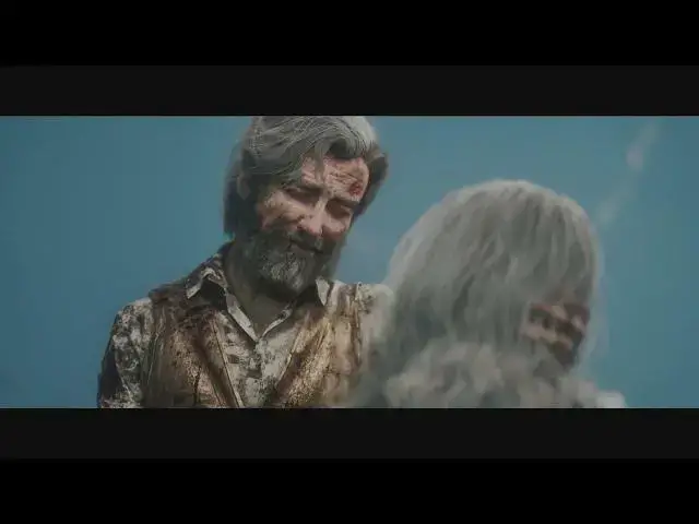 Video thumbnail for Clair Obscur: Expedition 33 - Act 3 Lumiere: Crooked Tower: Renoir "Hold On To Each Other" Cutscene