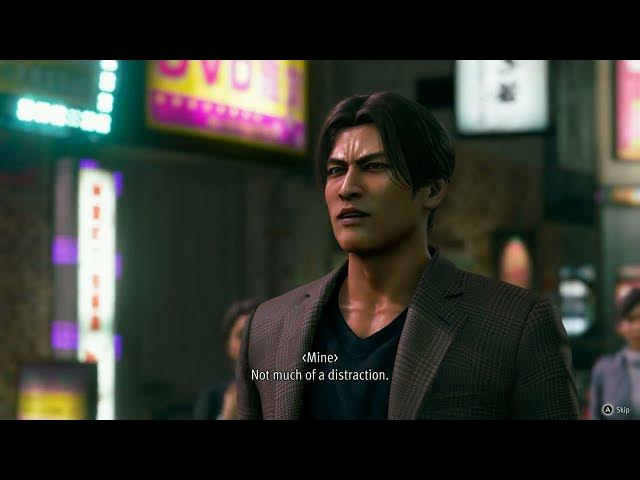 Video thumbnail for Yakuza Kiwami Dark Ties - Chapter 1 Hunger: Walk Around: Yoshitaka Mine Combat Tutorials | NS2