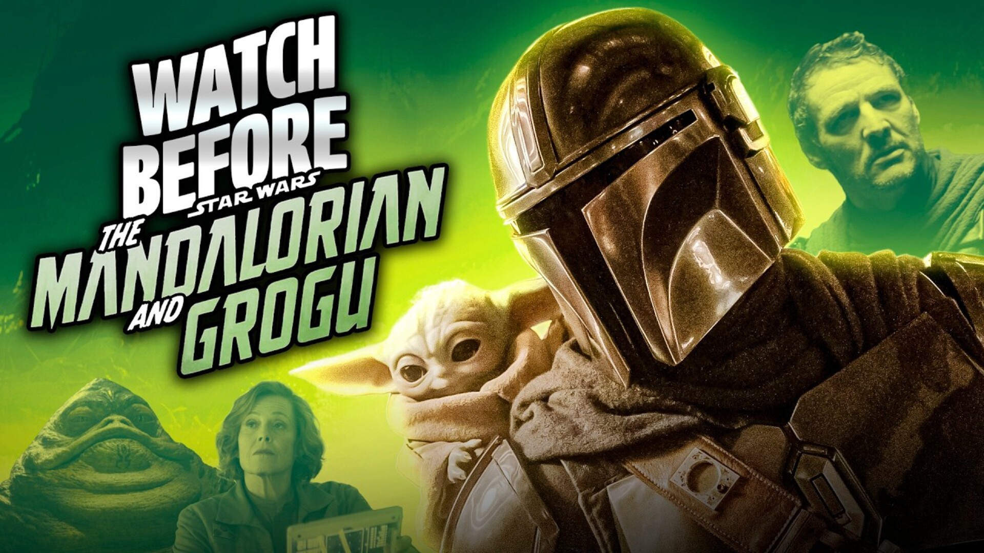 Video thumbnail for The Only Recap You Need Before The Mandalorian And Grogu