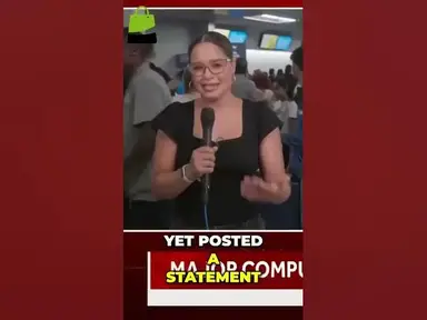 'Video thumbnail for Chaos at Newark Airport: Passengers Stranded with Flight Delays'