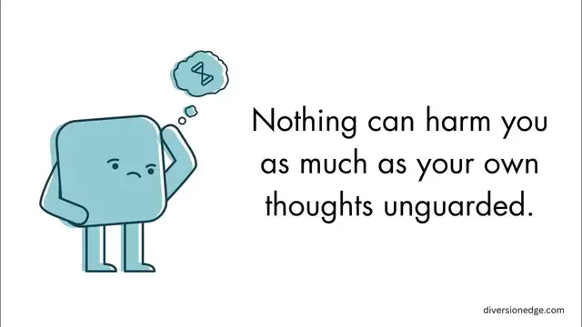'Video thumbnail for Guarding Your Mind: The Power of Positive Thinking'