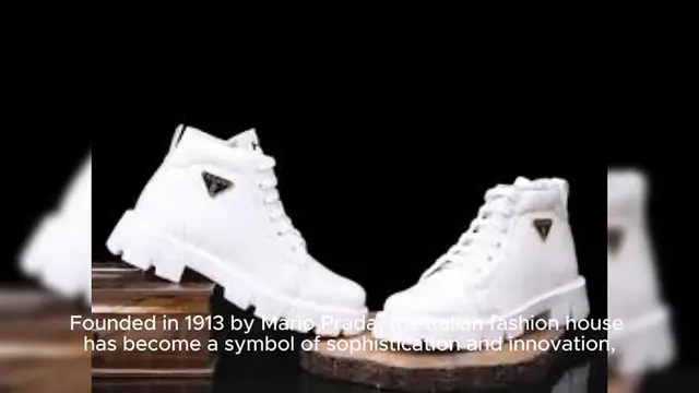 Video thumbnail for Prada