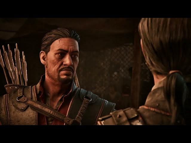 Video thumbnail for Gothic Remake - Chapter 2 The Minecrawler Nest: Diego Convinces Ian "return That Favor"