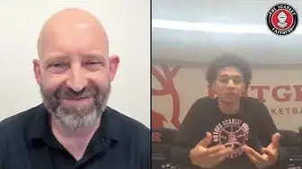 Video thumbnail for Episode No. 98: Rutgers basketball’s Derek Simpson