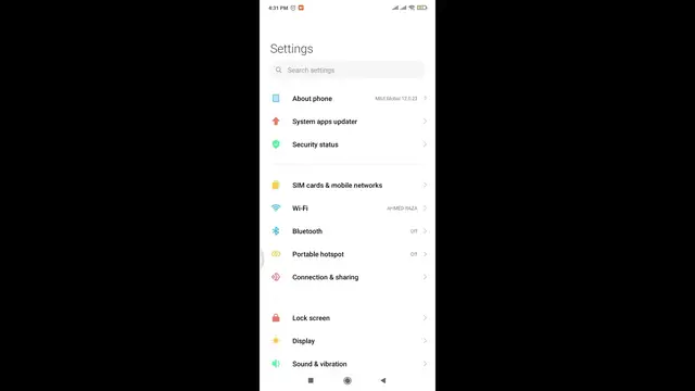 Video thumbnail for How to enable SMS Verification Code Auto Fill