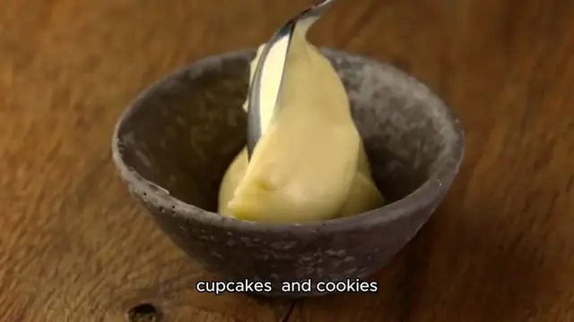 Video thumbnail for american buttercream recipe