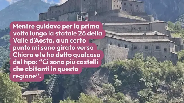 Video thumbnail for FORTE DI BARD: TUTTO QUELLO DA SAPERE LA PRIMA VOLTA