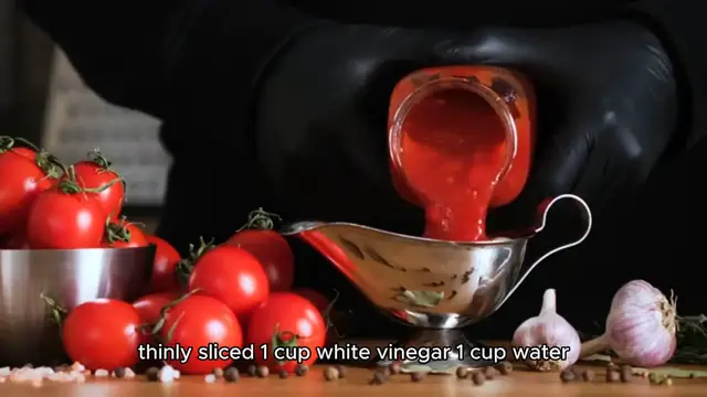 Video thumbnail for Pickled Red Onions Recipe