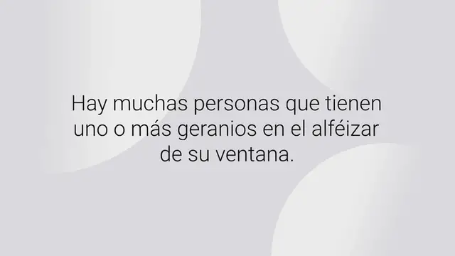 Video thumbnail for Geranio exuberante: cómo producirlo infinitamente con la técnica de la hoja infalible