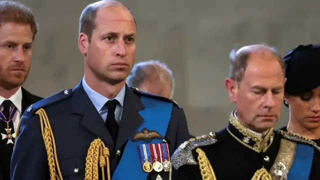 Video thumbnail for Details About Prince Edward And Prince William's Relationship