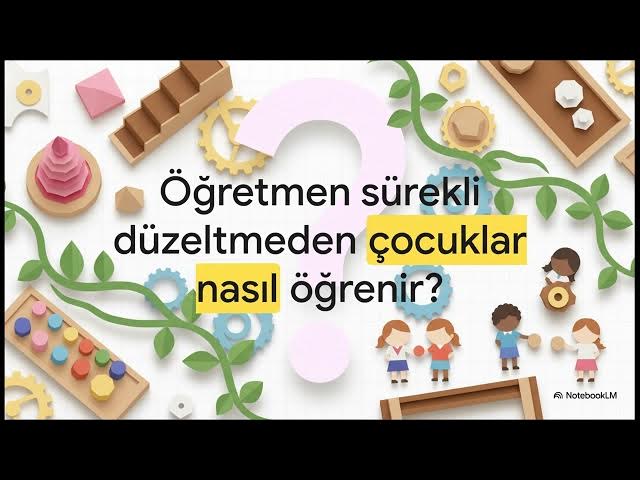 Video thumbnail for Erken Çocukluk Eğitiminde Yaklaşımlar Programlar Ünite -6