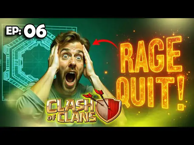 Video thumbnail for 5 Base Designs SO GOOD They’ll Make Your Enemies Rage Quit! 🤯  Clash of Clans