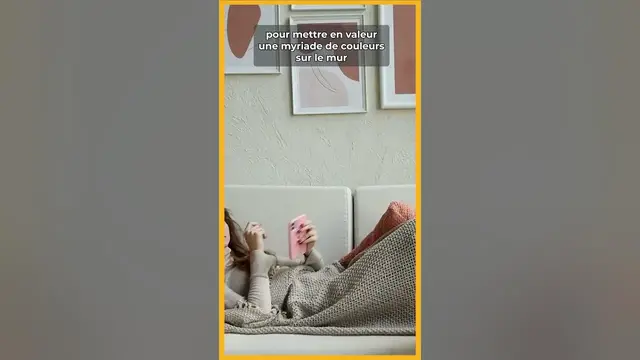 Video thumbnail for 💯Salon EN COULEUR, Les astuces pour bien le faire 🏘️ 💡