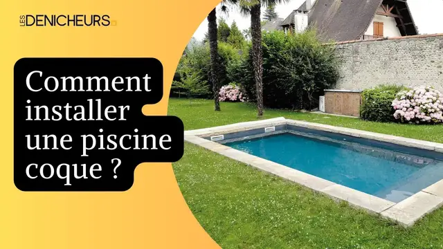 Video thumbnail for 🌅 Tout savoir sur la piscine coque : installation, réglementation et entretien 🧴