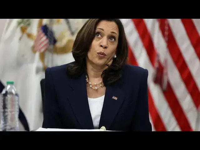 Video thumbnail for 'Missing In Action' Kamala Harris Nowhere To Be Found At Critical Time