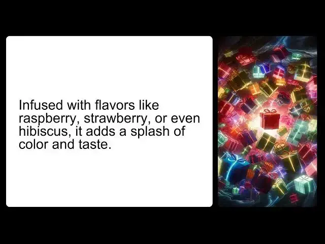 Video thumbnail for Rooibos Tea Blends and Herbal Tea Infuser Gift Ideas