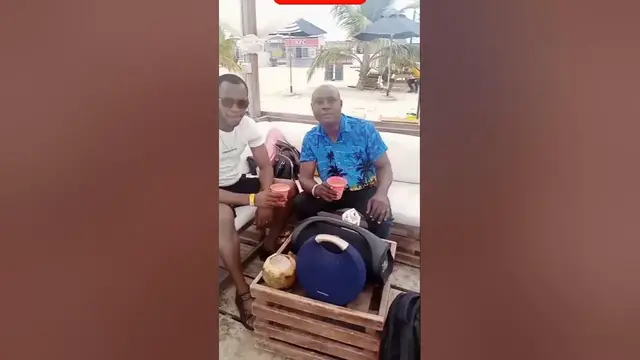 Video thumbnail for ⛱️A Great time at Landmark Beach, Lagos Nigeria🔥🤑 #beach #shorts #viral