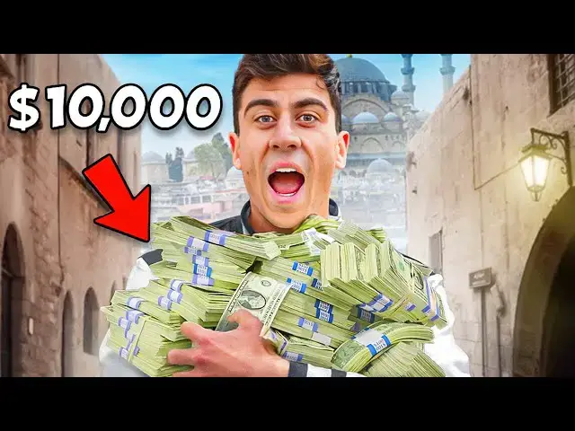 Video thumbnail for I Spent $10,000 In The World's Cheapest Country
