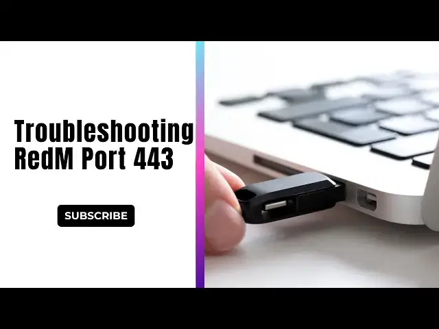 Video thumbnail for Troubleshooting RedM Port 443 Timeouts: Resolving the 21147 ms Error