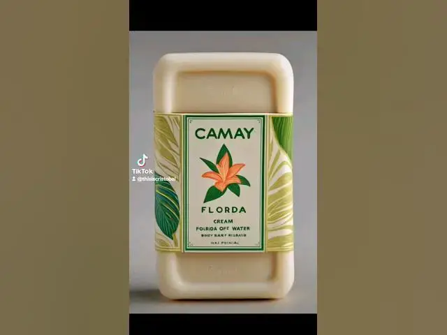 'Video thumbnail for Fake Commercials: Camay's Cream of Florida Water Soap #spoof #fake #parody #commercial'