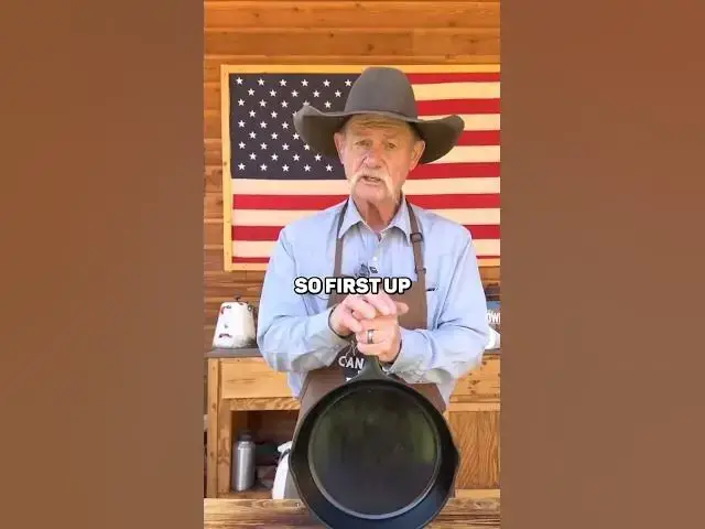 Video thumbnail for Is There Such a Thing as USA Made Cast Iron?