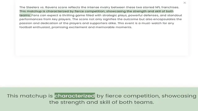 Video thumbnail for This matchup is characterized by fierce competition, showcasing the strength and skill of both teams. Fans can expect a thrilling game filled with strategic plays, powerful defenses, and standout performances from key players. The score n