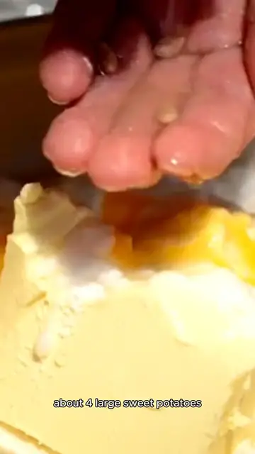 Video thumbnail for sweet potato casserole recipe easy