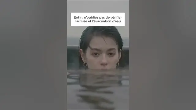 Video thumbnail for 🧖‍♂️ 🧖 Installe un spa gonflable sans complications !💦💨