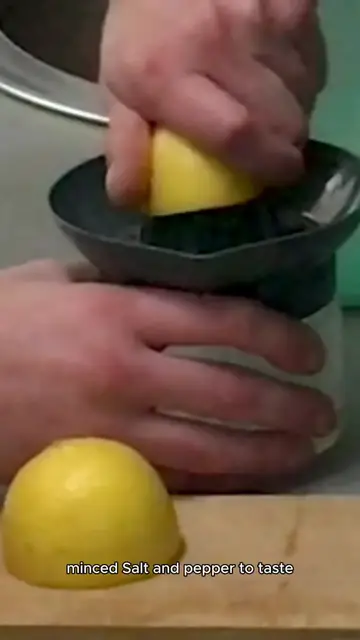 Video thumbnail for arugula recipe