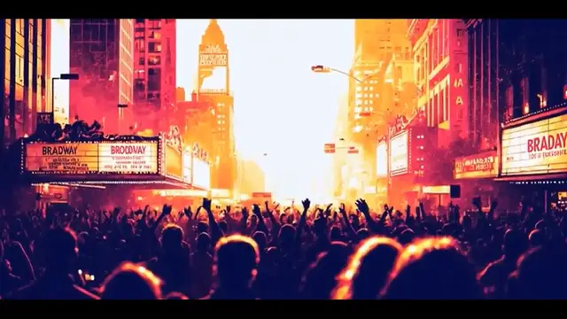 'Video thumbnail for Broadway Lottery: Your Chance to See the Hottest Shows for Less'
