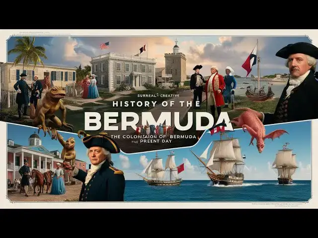 Video thumbnail for History of Bermuda: From Colonization to Today - Complete Guide