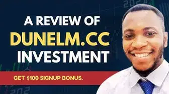 Video thumbnail for A Review of Dunelm Investment Platform (🛑Watch before investing 🛑) #dulemn #investmentreview #hyip