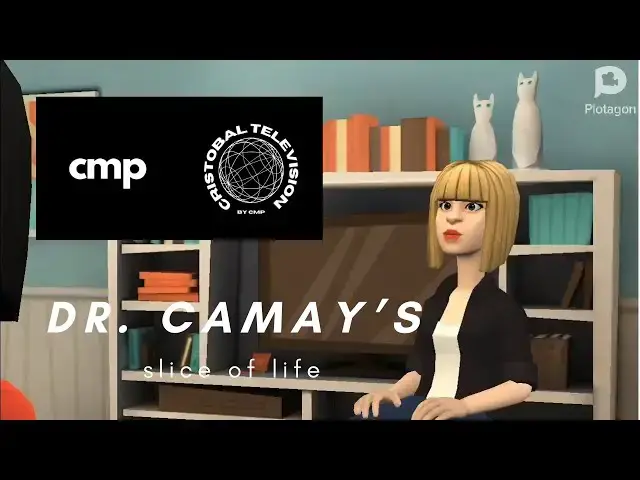 'Video thumbnail for Dr. Camay's Slice of Life | Episode 1 | "For Starters"'