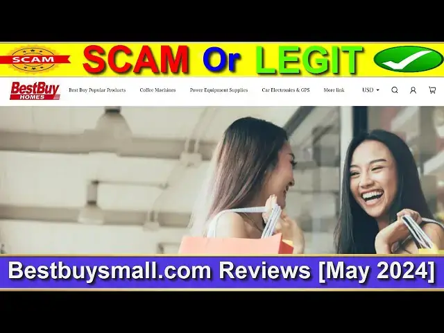 Video thumbnail for Bestbuysmall Reviews (May 2024) - Is This A Legit E-Commerce Site? Find Out! | Product Review