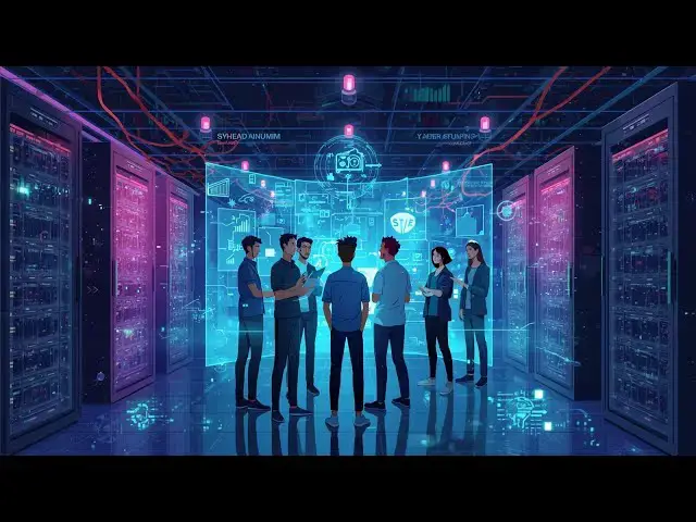 'Video thumbnail for Data Center Career Paths: Essential Skills for the Next Generation of Engineers.'