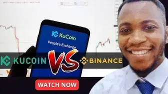 Video thumbnail for How to Make Daily Profits from Kucoin Trading Bot & Why Kucoin is better than Binance 🔥#kucoin