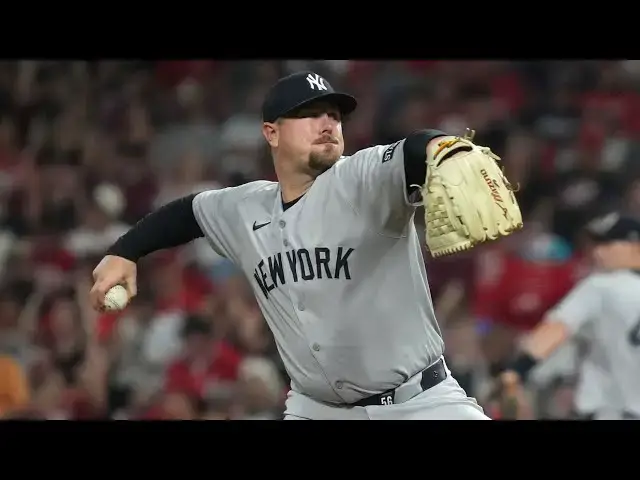 'Video thumbnail for Mark Leiter Jr. 2025 MLB Highlights! (Mid-Season)'