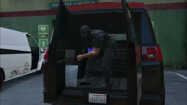 Video thumbnail for GTA 5 Online 60 FPS