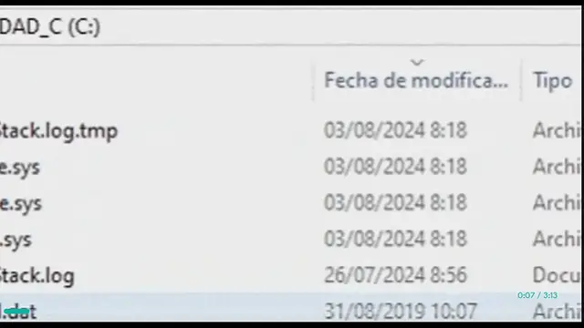 Video thumbnail for Cómo ahorrar espacio y optimizar Windows 10