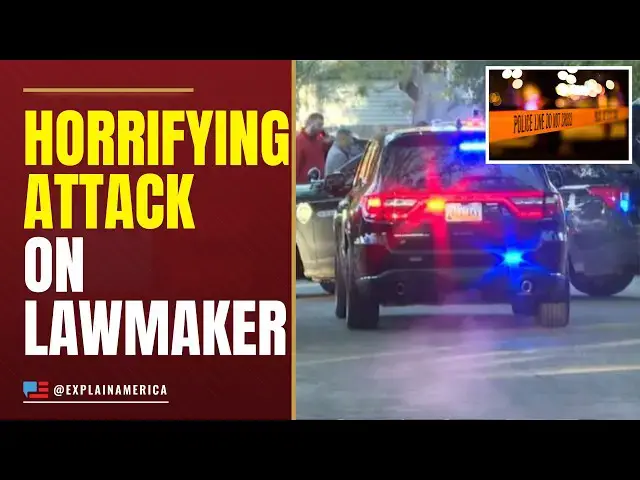 Video thumbnail for 'SHE IS 'ALIVE' — Lawmaker Loses BOTH LEGS in Horrific Election Attack