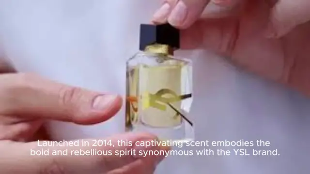 Video thumbnail for YSL (Yves Saint Laurent Black Opium) Perfume