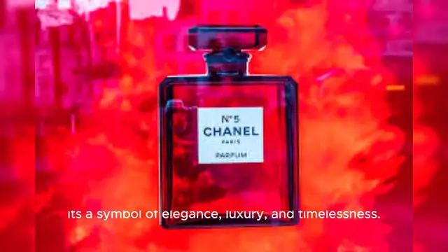 Video thumbnail for Chanel N.5 Perfume