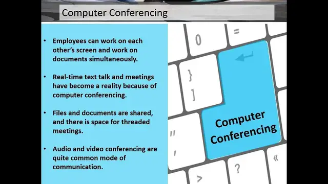 Video thumbnail for Collaborative tools