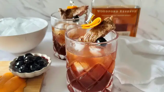 'Video thumbnail for How To Make Morton's Signature Cocktail In Your Own Home'