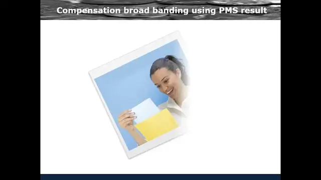 Video thumbnail for Performance Related Compensation