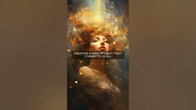 'Video thumbnail for Radiating Light: Embracing the Power of Energy Connection with Fellow Lightworkers..#lightworker'