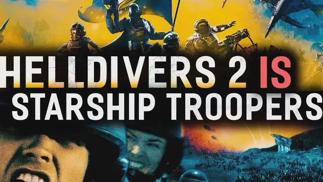 Video thumbnail for Helldivers Trooper