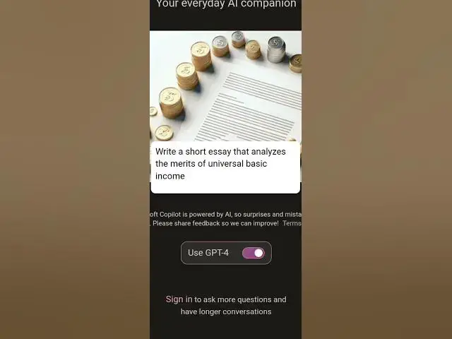 Video thumbnail for Free GPT-4: The latest LLM by OpenAI