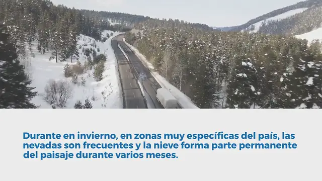 Video thumbnail for 7 consejos para conducir sobre nieve